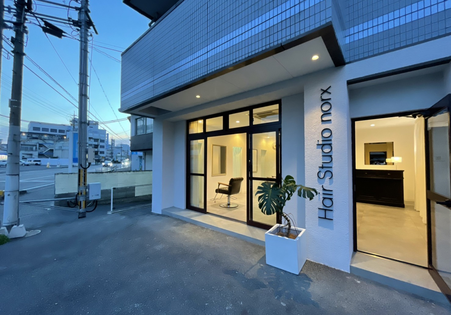 Hair Studio norx